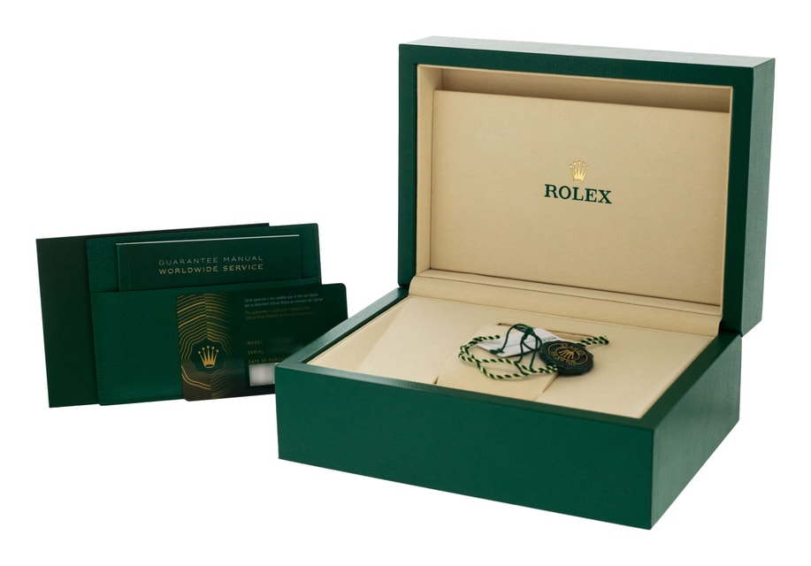 Rolex Oyster Perpetual 41 134300 Image 4
